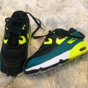 Nike air Max toddler size 8